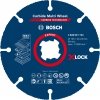 Tarcza tnąca widiowa uniwersalna Bosch Expert Multi Wheel 125mm M14 X-Lock