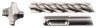 Wiertło do betonu NEMESIS 2 SDS-Plus Makita B-57984 6x215mm