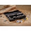 Kompaktowy zestaw nasadek 1/4 37 szt. Stanley STMT82672-0