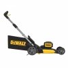 Kosiarka akumulatorowa DeWALT DCMWP134W2 2x 8Ah XR 2x18V 53cm 