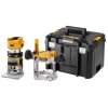 Frezarka akumulatorowa DeWALT DCW604NT 18V XR 8MM (1/4)