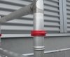 Rusztowanie  2,6m wieża jezdna COMPACT XS o wymiarach 75 x 160 cm   Faraone  MODUŁ A  COM160XS.A