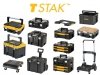 Miękka zamykana torba narzędziowa DeWALT DWST82991-1