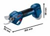 Akumulatorowy sekator ogrodniczy Bosch Professional Pro Pruner 12V