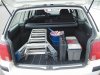 Drabina przegubowa ze szczeblami teleskopowa KRAUSE STABILO   4x4   133953