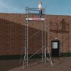 Rusztowanie  TOP FLEX 3m wieża jezdna o wymiarach 75 x 160 cm   Faraone  S160XS-23