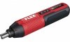 Kieszonkowy śrubokręt akumulatorowy FLEX SD 5-300 4V 530728