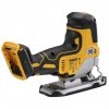 Wyrzynarka akumulatorowa DeWALT DCS335N 18V z uchwytem za korpus 18V XR