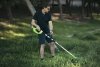 Akumulatorowa podkaszarka żyłkowa GREENWORKS 40V zestaw aku 2Ah + ładowarka GR2101507UA