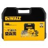 108 el. zestaw narzędzi DeWalt DWMT73801-1