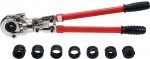 Praska hydrauliczna ręczna Yato PEX-AL-PEX z zestawem 8 YT-21735