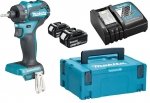 Wkrętarka Makita DDF083RFJ 2x3.0Ah 18V