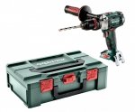 Wkrętarka z udarem Metabo SB 18 LTX Impuls MetaBox 602192840