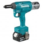 Akumulatorowa nitownica Makita DRV150RFJ 12V 2 x 3,0 Ah