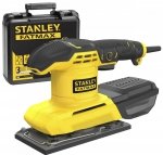 Szlifierka oscylacyjna Stanley FatMax FMEW214K 280W 