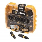 Zestaw bitów udarowych DeWalt DT70555T EXTREME Ph2 - 25 sztuk