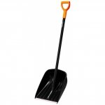 Łopata do śniegu Fiskars Solid 35cm głęboka 1052525