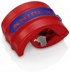 Obcinak do rur z tworzywa sztucznego i tulejek uszczelniających Knipex BiX 90 22 10 BK
