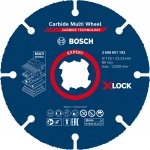 Tarcza tnąca widiowa uniwersalna Bosch Expert Multi Wheel 125mm M14 X-Lock