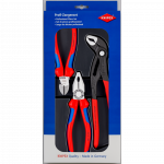 Zestaw szczypiec bestsellerów Knipex 00 20 09 V01