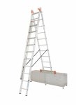 Drabina wielofunkcyjna na schody Krause Monto 3x10  129765