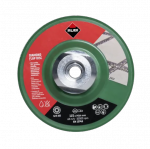 Tarcza diamentowa do obróbki zgrubnej Rubi Flap Disc 125mm 32937