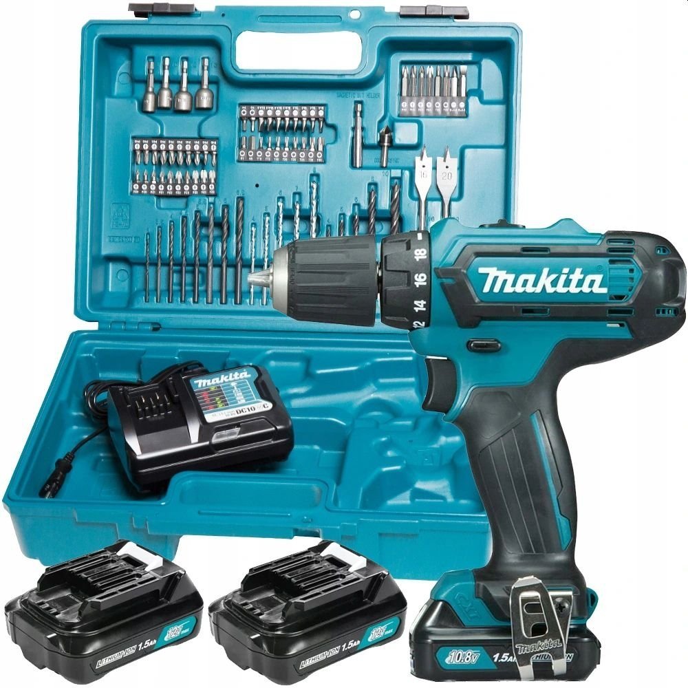 Makita df331d аккумулятор