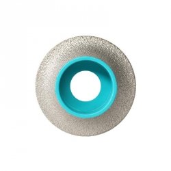 Tarcza diamentowa do obrabiania krawędzi płytek półwklęsła 15mm BIHUI DGV315