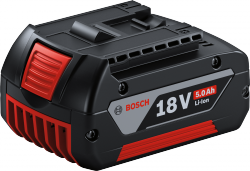Akumulator Bosch 5.0Ah 18V GBA Professional 1 600 A00 2U5