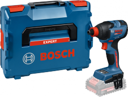 Zakrętarka udarowa klucz Bosch EXPERT EXDX18V-210 L-Boxx