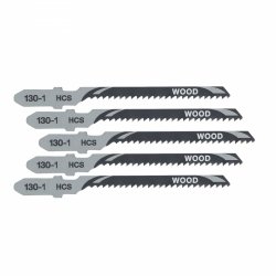 Zestaw 5 brzeszczotów do drewna DeWALT DT2076 76mm