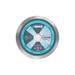 Tarcza diamentowa 115mm do cięcia na mokro BIHUI DCBG115