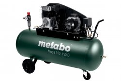 Kompresor sprężarka tłokowa Metabo MEGA 350-150 D 601587000