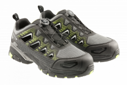 Buty ochronne robocze Hogert Paglau Lace System 44 HT5K580-44