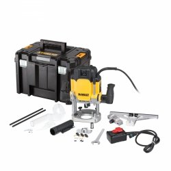Frezarka DeWALT DWE627KT  2300W z zewnętrznym włącznikiem