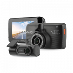 Kamerka wideorejestrator Mio MiVue 798 Dual Pro