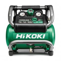 Akumulatorowy kompresor Hikoki EC36DA W4Z