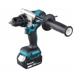 Wiertarko wkrętarka udarowa Makita DHP492Z 18V