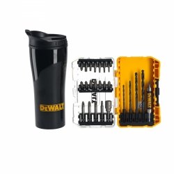 Bity DeWALT DT70707 zestaw 25 el. + Kubek