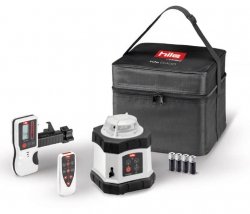Laser rotacyjny niwelator HILE by PRO D400