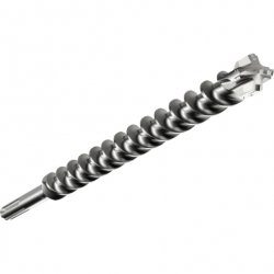 Wiertło do betonu Hikoki SDS-Max 4 OSTRZOWE 18 MM 754306