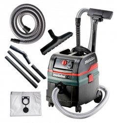 Odkurzacz przemysłowy Metabo ASR 25 L SC  602024000