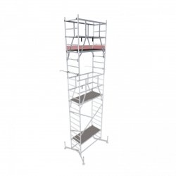 Rusztowanie aluminiowe Krause ClimTec  druga  kondygnacja 710147