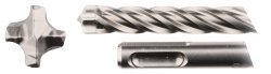 Wiertło do betonu NEMESIS 2 SDS-Plus Makita B-58110 8x215mm