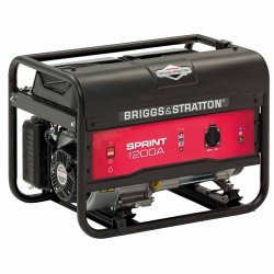 Przenośny generator benzynowy Briggs &amp; Stratton Sprint 1200A