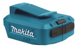 Adapter ładowarka USB do akumulatora 14,4-18V Makita ADP05