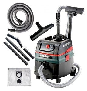 Odkurzacz przemysłowy Metabo ASR 25 L SC 602024000 