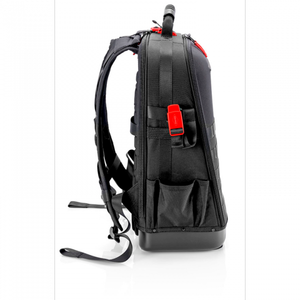 Plecak narzędziowy Modular X18 do zastosowań w branży sanitarnej Knipex 00 21 50 S