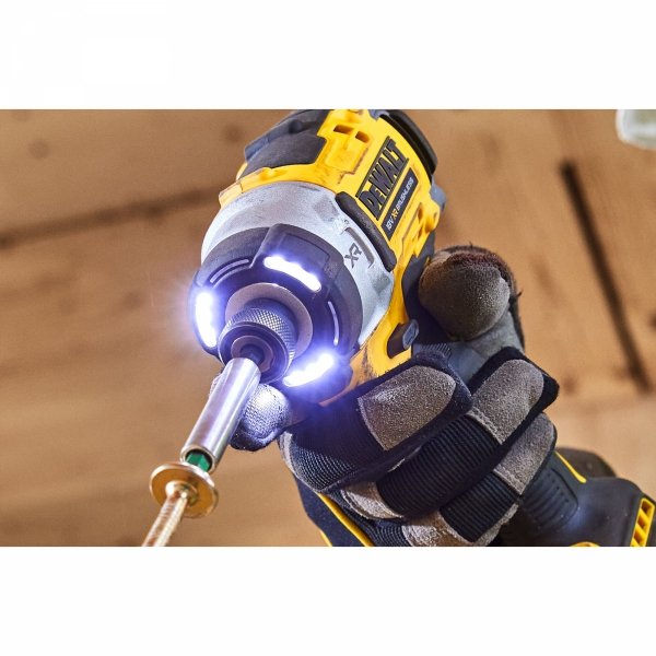 Zakrętarka udarowa DeWalt DCF860NT 18V 1/4&quot; 282Nm TSTAK