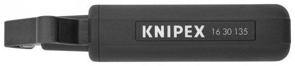 Przyrząd do ściągania zewnętrznej izolacji Knipex 16 30 135 SB